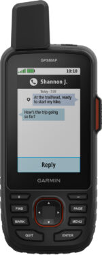 Garmin GPSMAP 67i - Outdoor Navigationsgerät – Image 8