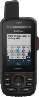 Garmin GPSMAP 67i - Outdoor Navigationsgerät – Image 9