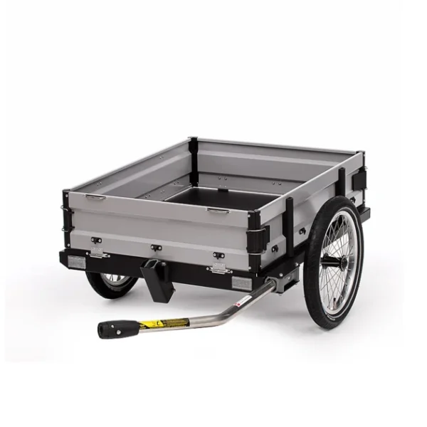 Roland Carrie Me mit Bordwand Fahrrad Lastenanhänger