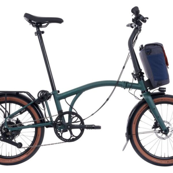 Brompton Electric G Line e-Motiq Urban