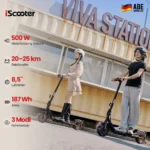 iScooter i8M – Bild 6