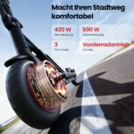 iScooter i8M – Bild 5