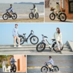 iScooter M60 All-Terrain Elektrofahrrad – Bild 4