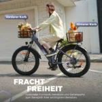 iScooter M60 All-Terrain Elektrofahrrad – Bild 5
