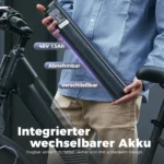 iScooter M60 All-Terrain Elektrofahrrad – Bild 6