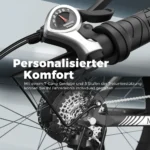 iScooter M60 All-Terrain Elektrofahrrad – Bild 9