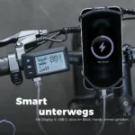 iScooter M60 All-Terrain Elektrofahrrad – Bild 10