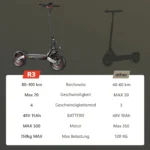 iScooter  R3 – Bild 4