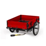 Roland Carrie Me mit Bordwand Fahrrad Lastenanhänger