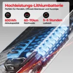 iScooter T4 – Bild 7