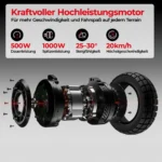iScooter T4 – Bild 12