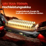 iScooter T8 – Bild 6