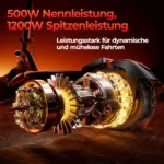 iScooter T8 – Bild 9