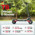 iScooter T8 – Bild 11