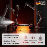 iScooter T8 – Bild 12