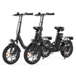 iScooter U4 Klappbares E-Bike – Bild 18