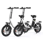 iScooter U4 Klappbares E-Bike – Bild 19