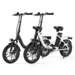 iScooter U4 Klappbares E-Bike – Bild 20