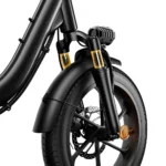 iScooter U4 Klappbares E-Bike – Bild 6