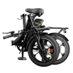 iScooter U4 Klappbares E-Bike – Bild 7