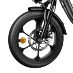 iScooter U4 Klappbares E-Bike – Bild 9