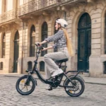 iScooter U4 Klappbares E-Bike – Bild 12