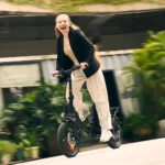 iScooter U4 Klappbares E-Bike – Bild 13