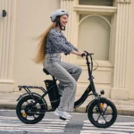 iScooter U4 Klappbares E-Bike – Bild 14