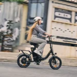 iScooter U4 Klappbares E-Bike – Bild 15