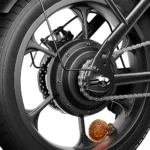iScooter U4 Klappbares E-Bike – Bild 17