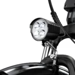 iScooter UcityS Urban E-Bike – Bild 5