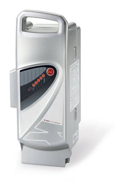 Panasonic E-Bike Akku - 36 Volt - 14 Ah Panasonic E-Bike Akku - 36 Volt - 14 Ah