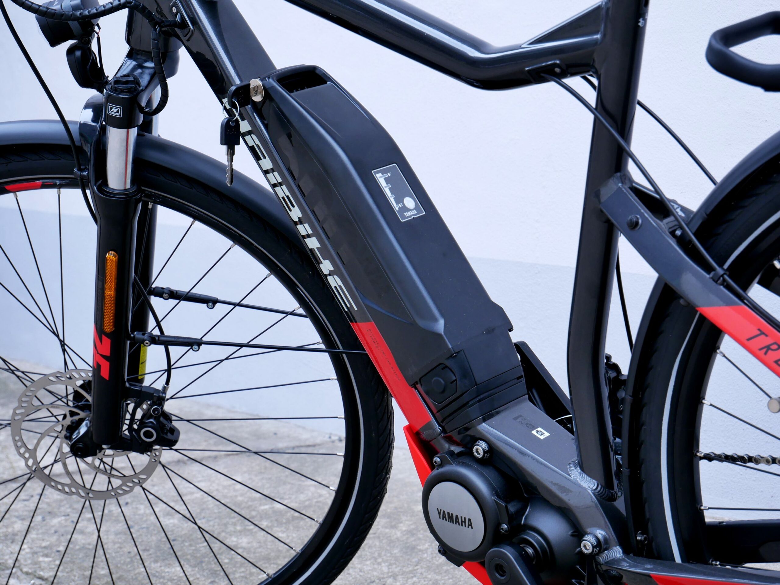 Yamaha 36V E-Bike Rahmenakku Yamaha 36V E-Bike Rahmenakku