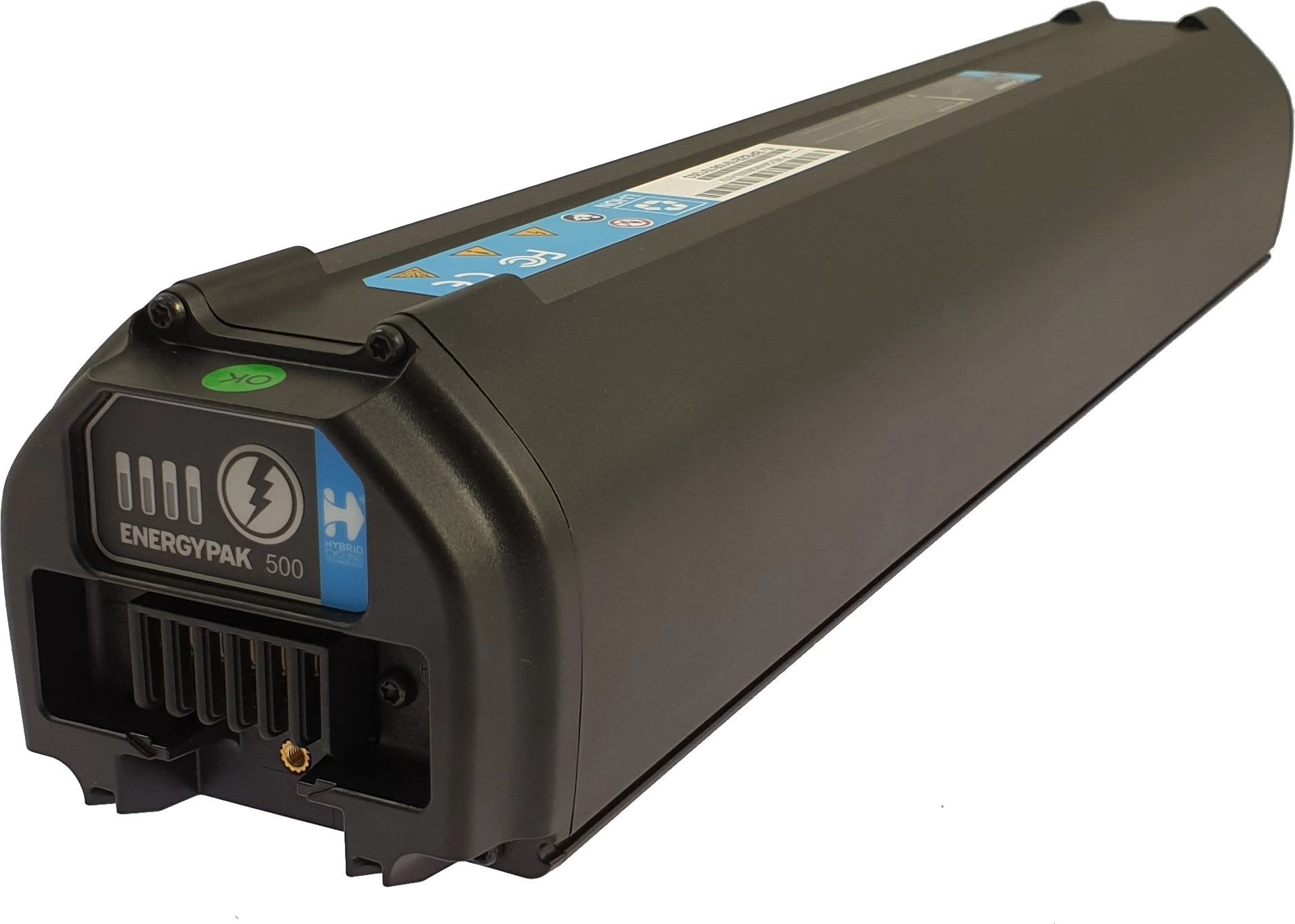 Giant EnergyPak Smart Integrated Akku 36V - 500 Wh Giant EnergyPak Smart Integrated Akku 36V - 500 Wh