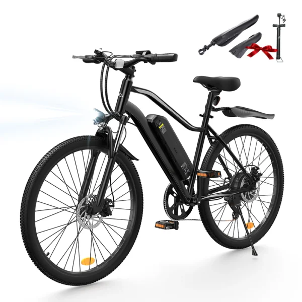 Elektrisches Mountainbike M10 /EB3