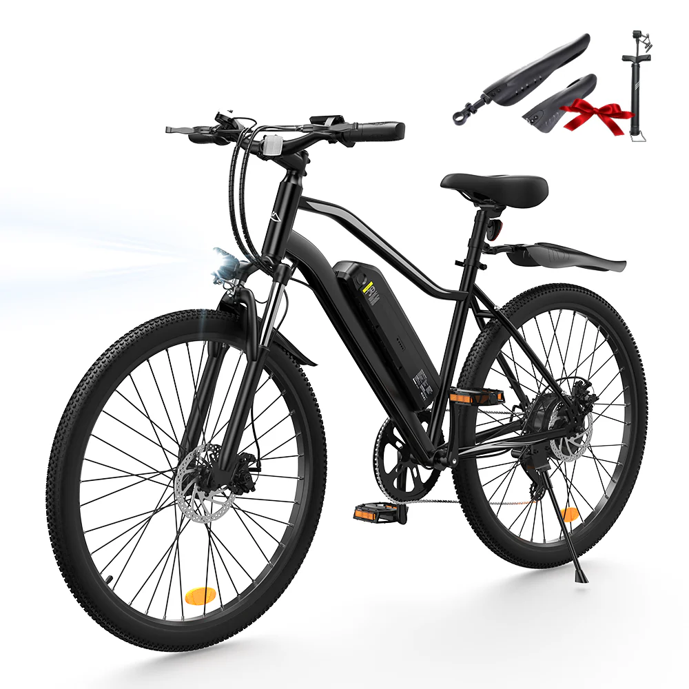 Elektrisches Mountainbike M10 /EB3 Elektrisches Mountainbike M10 /EB3
