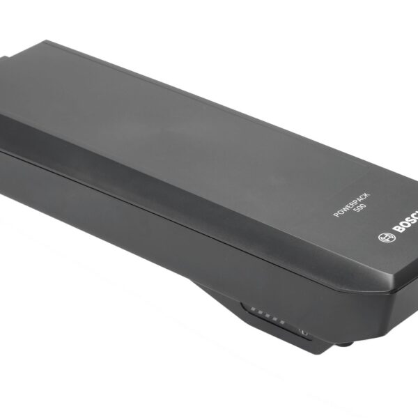 Bosch Gepäckträger Akku PowerPack 500