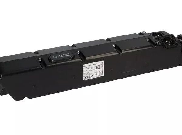 Brose 650Wh Akku - halb integral Evo 36 V 17.5 Ah