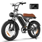 iScooter EB5 20″ Fat Tire E-Mountainbike – Bild 3