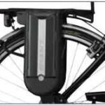Giant Twist EnergyPak Side Carrier Gepäckträger-Akku 400 Wh 5 Pin