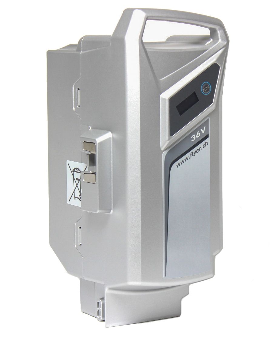 Akku Panasonic - 36 Volt 15,4 Ah - eBike Akku Panasonic - 36 Volt 15,4 Ah - eBike