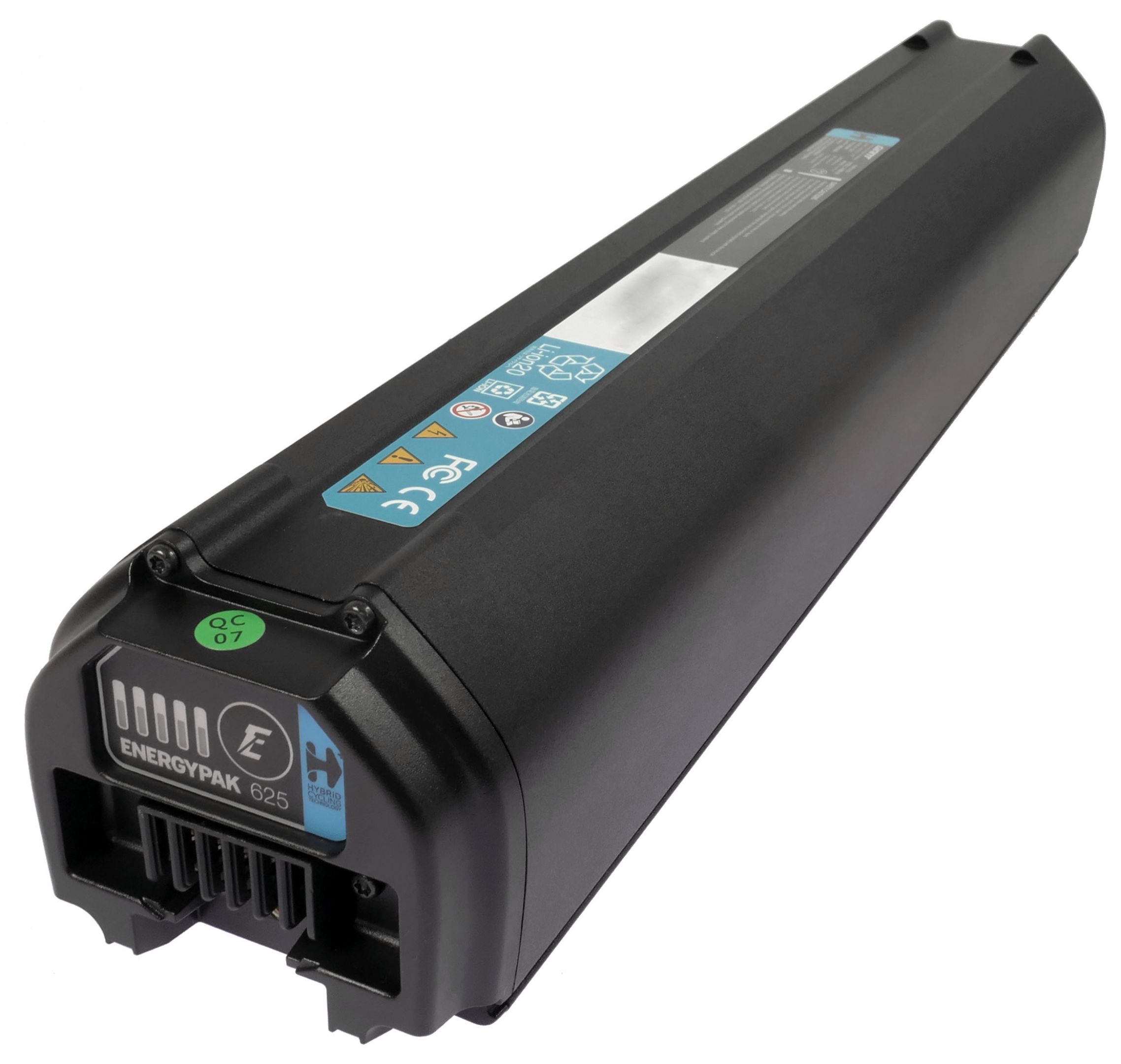 Giant EnergyPak Smart Integrated Battery 36V - 625 Wh Giant EnergyPak Smart Integrated Battery 36V - 625 Wh